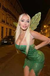 Проститутка Оля